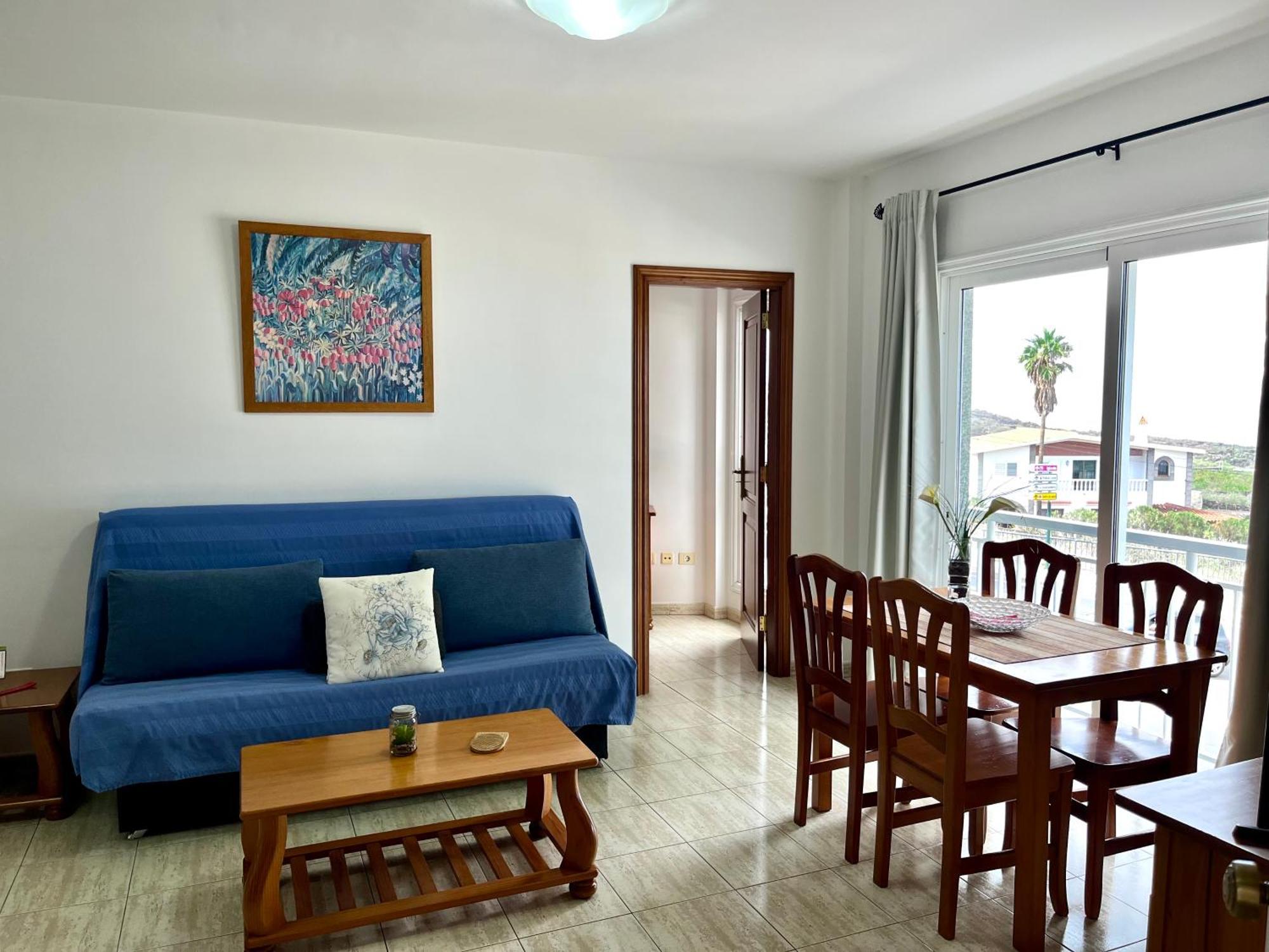 Apartamentos Edalmar La La Frontera Exterior foto
