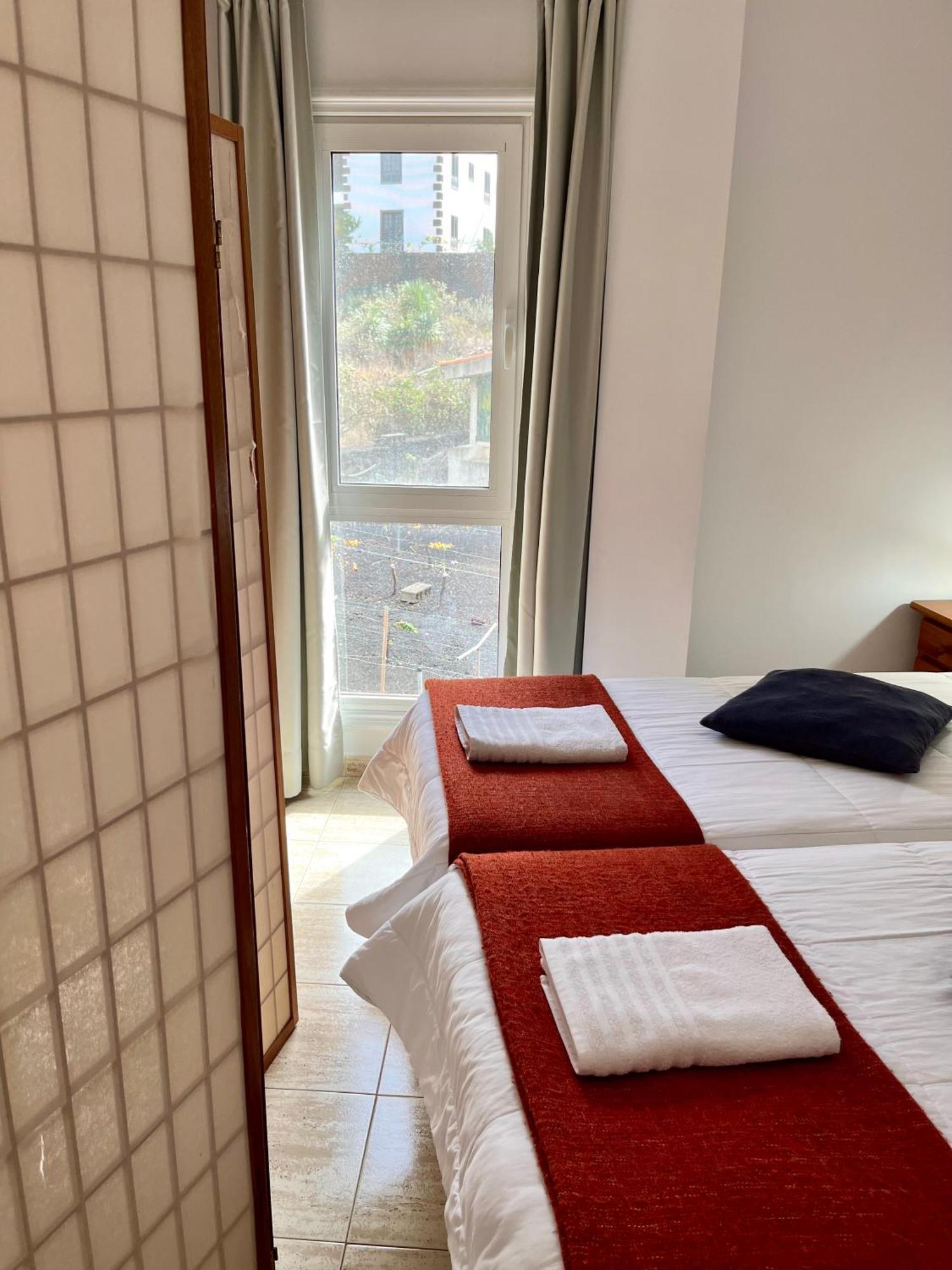 Apartamentos Edalmar La La Frontera Exterior foto