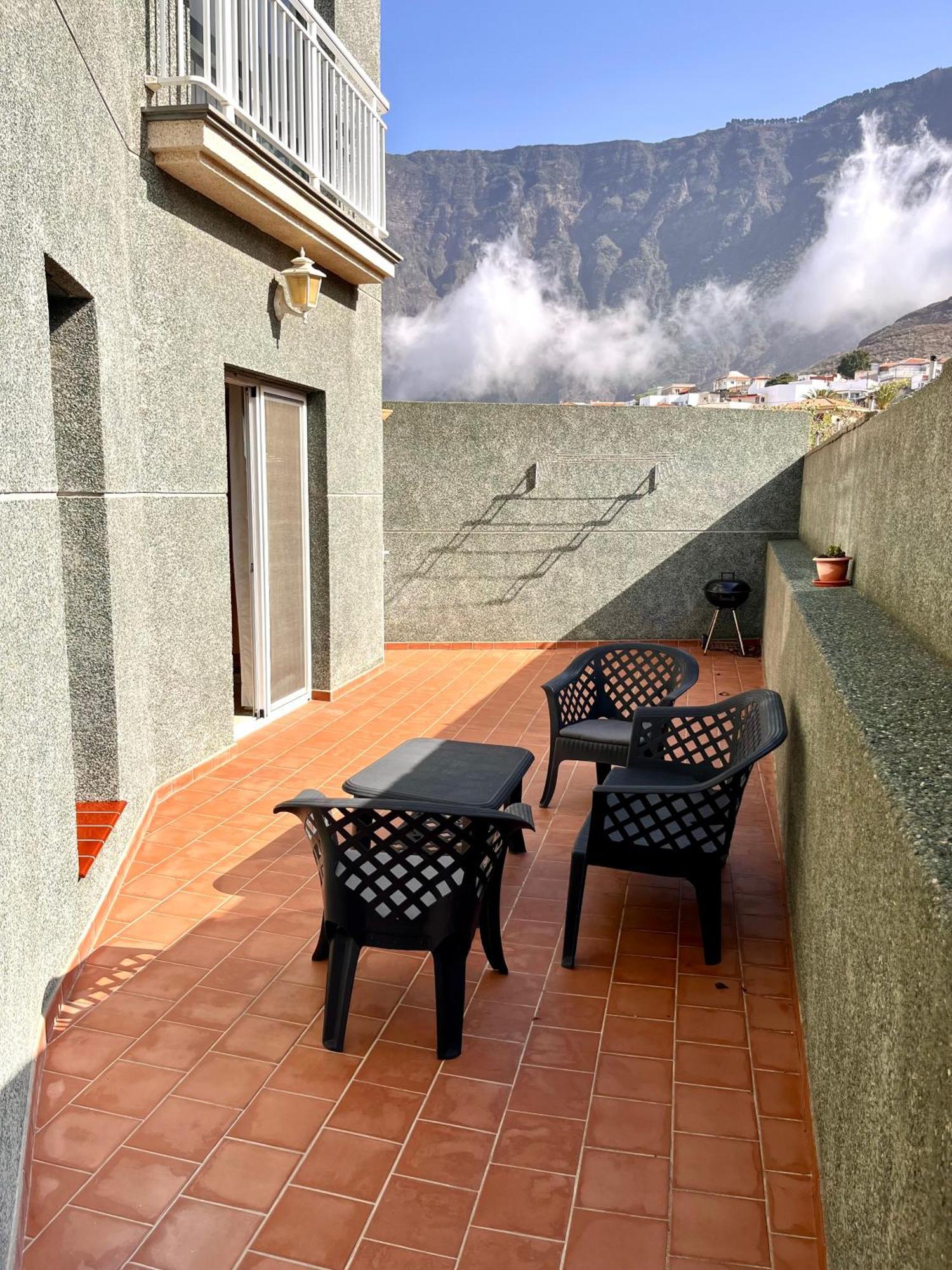 Apartamentos Edalmar La La Frontera Exterior foto