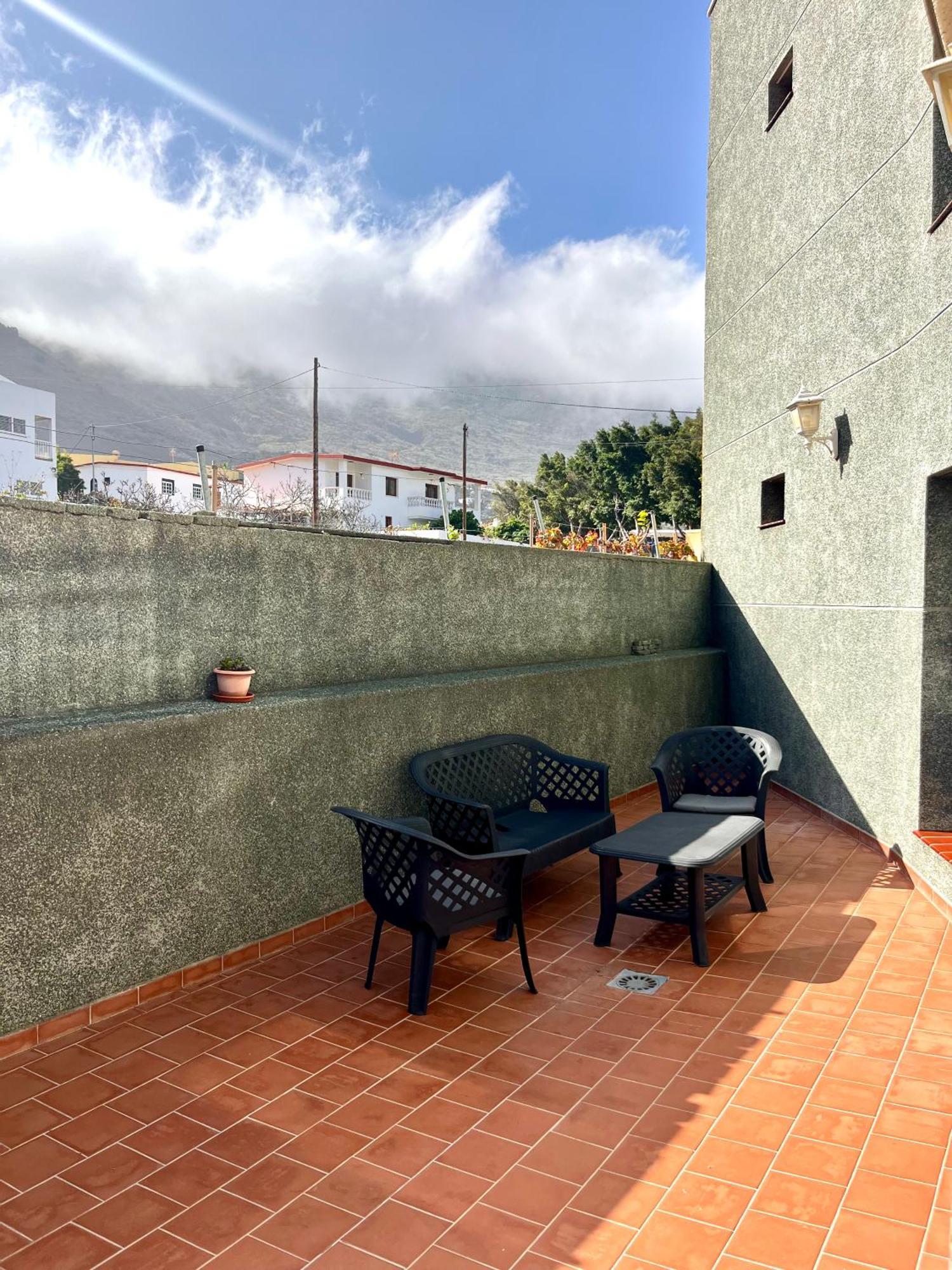 Apartamentos Edalmar La La Frontera Exterior foto