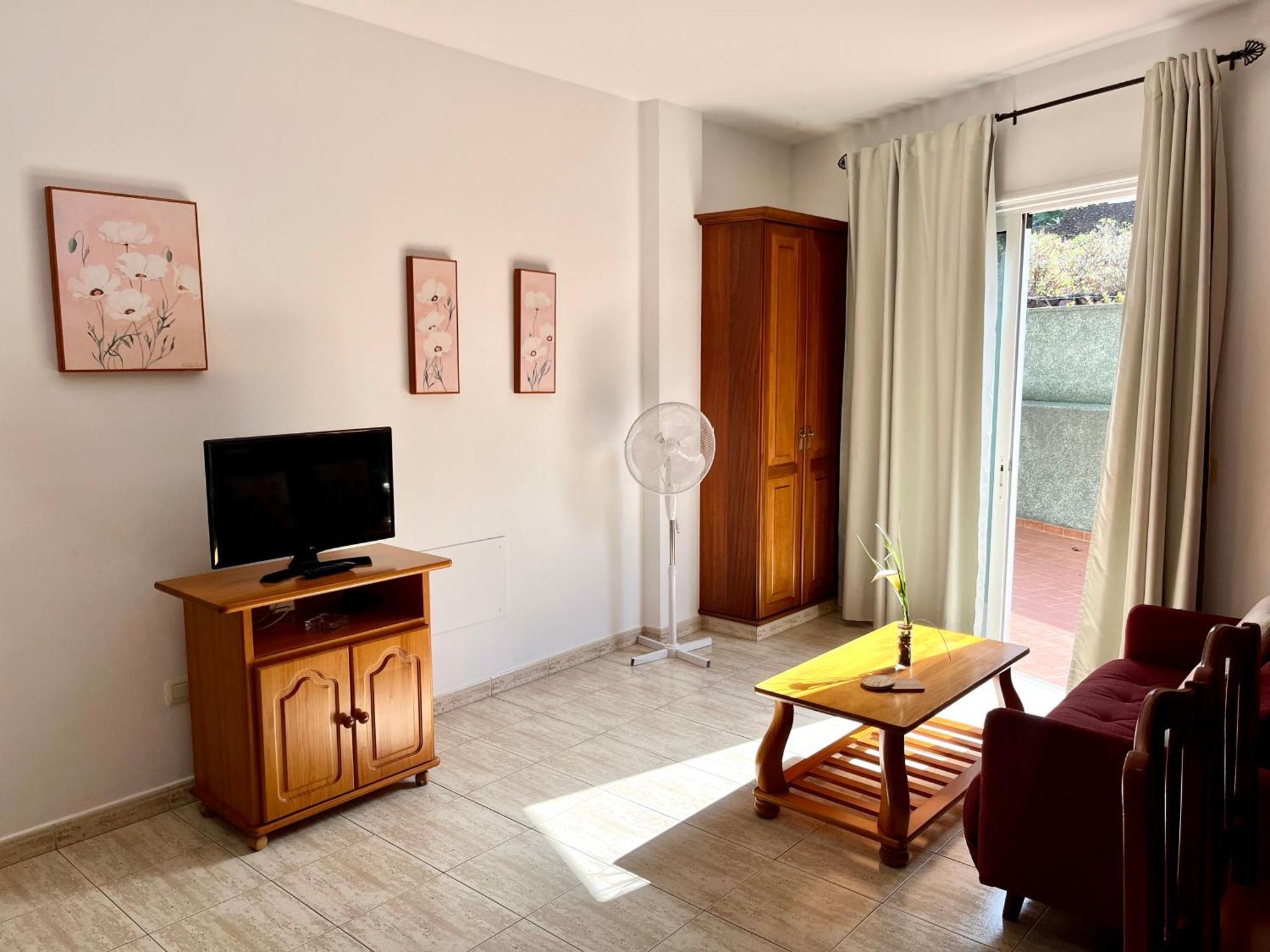 Apartamentos Edalmar La La Frontera Exterior foto