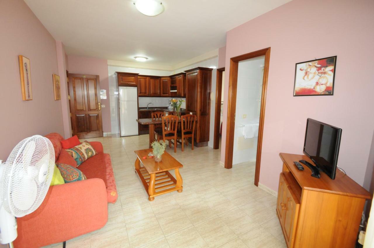 Apartamentos Edalmar La La Frontera Exterior foto