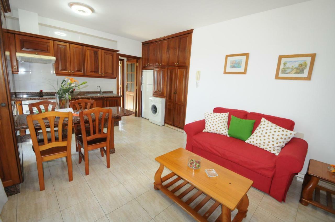 Apartamentos Edalmar La La Frontera Exterior foto