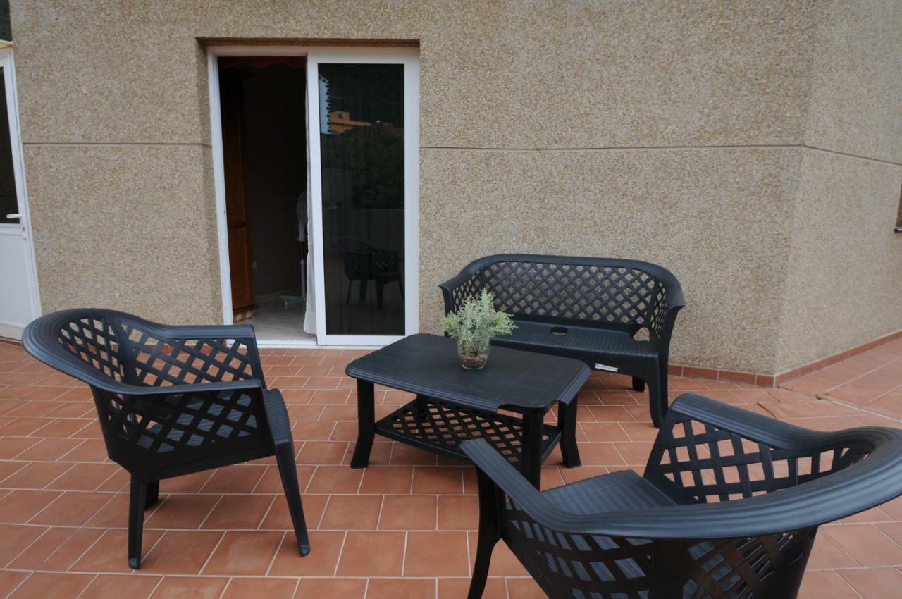 Apartamentos Edalmar La La Frontera Exterior foto