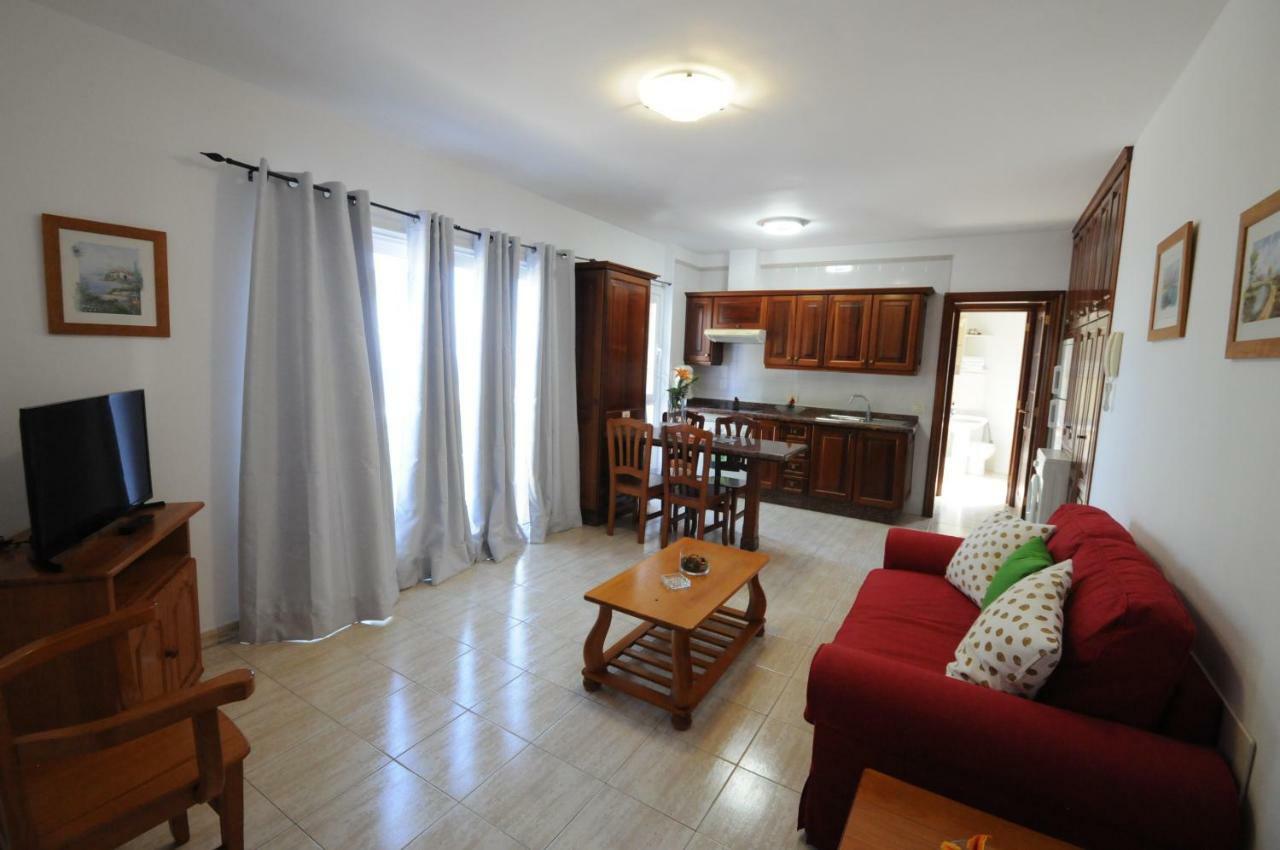 Apartamentos Edalmar La La Frontera Exterior foto