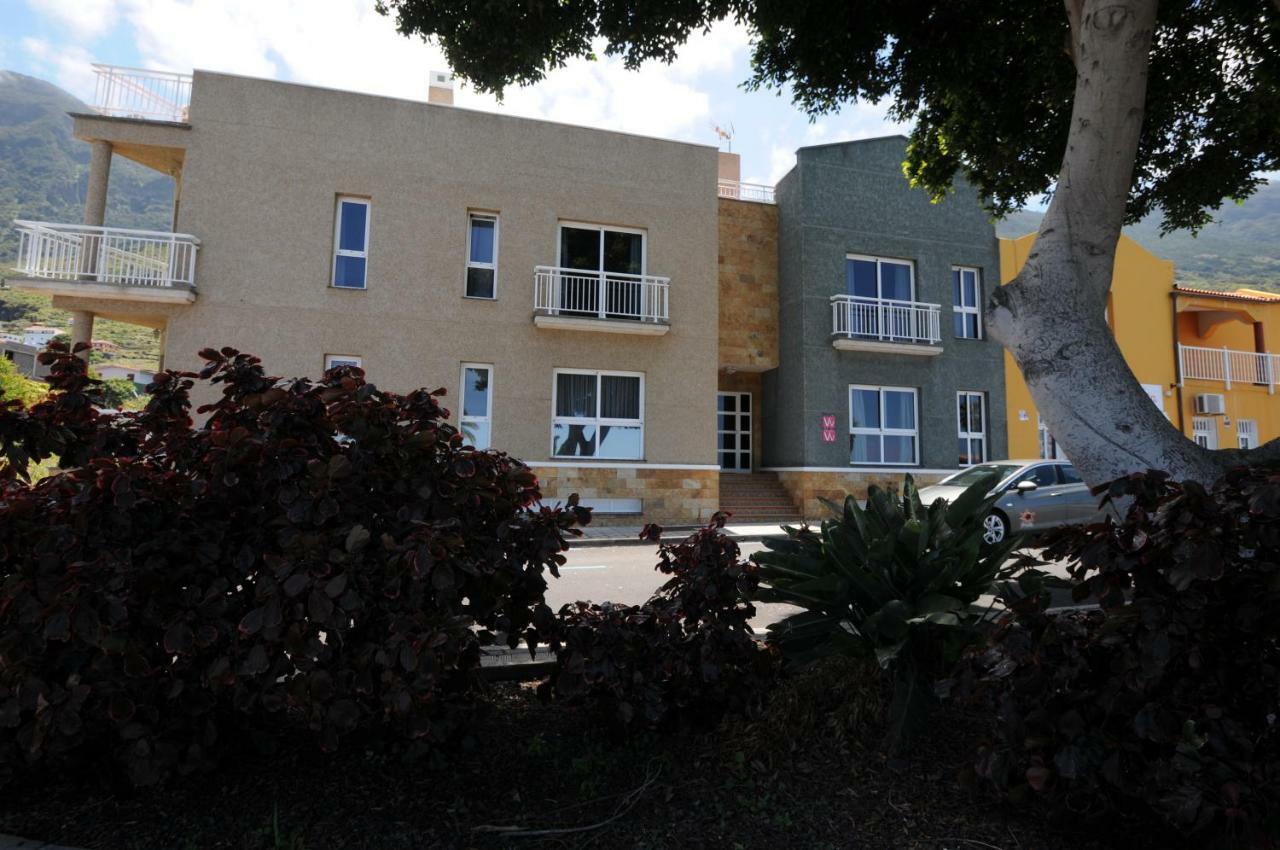 Apartamentos Edalmar La La Frontera Exterior foto