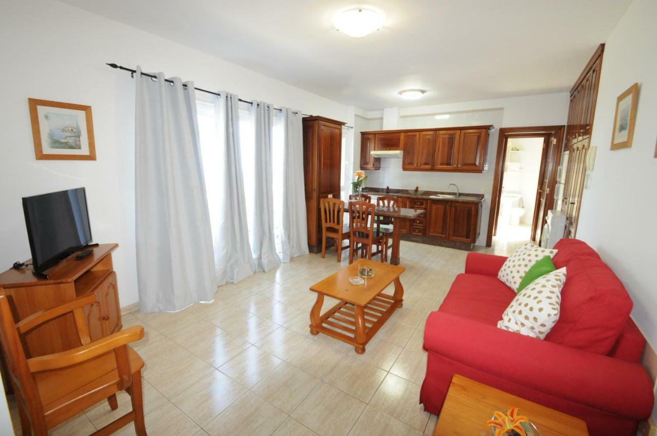 Apartamentos Edalmar La La Frontera Exterior foto